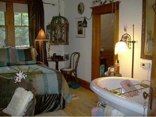 English Garden Suite