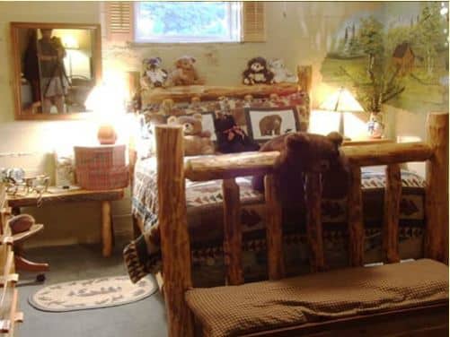 Bears Den Bed