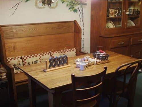 lodge Dining Room