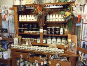 Gift shoppe