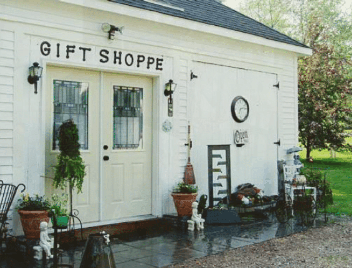 Gift shoppe